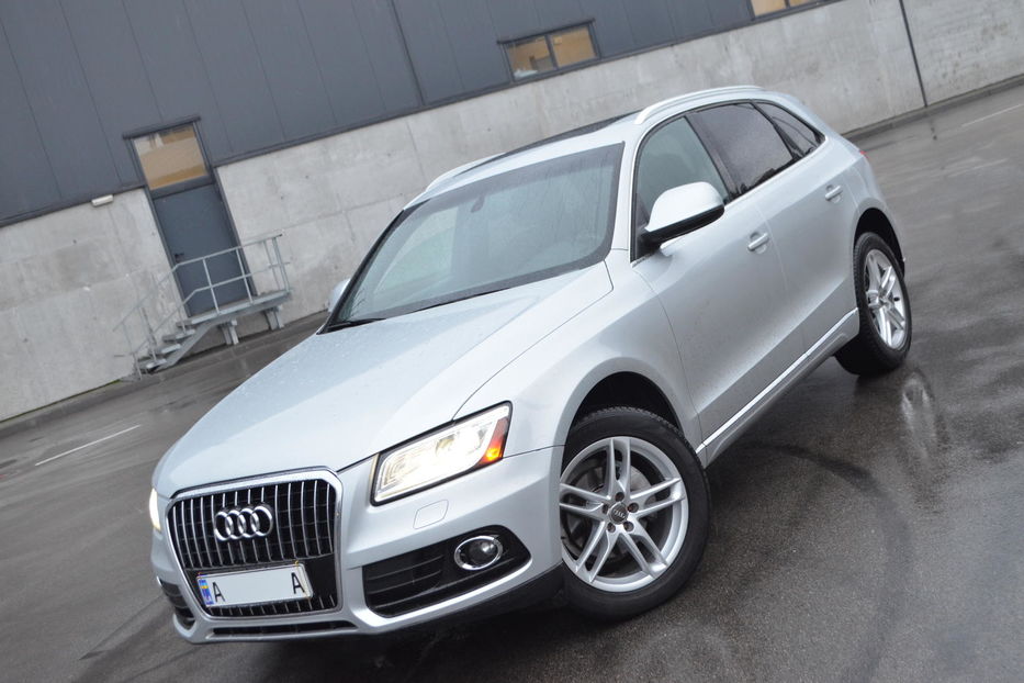 Продам Audi Q5 2013 года в Киеве