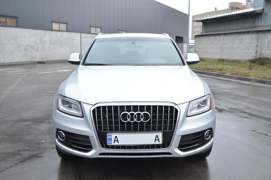 Продам Audi Q5 2013 года в Киеве