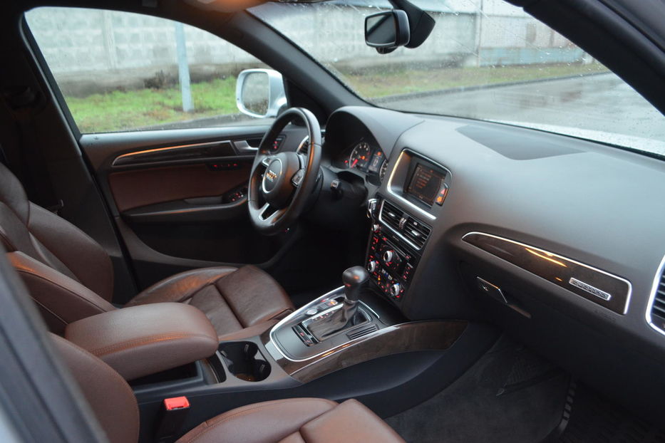 Продам Audi Q5 2013 года в Киеве