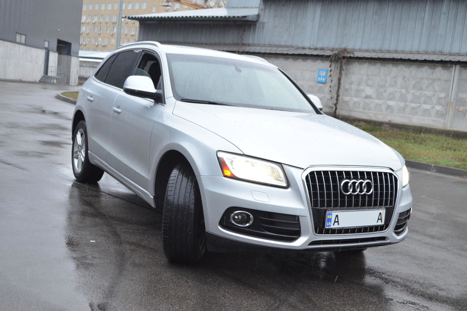 Продам Audi Q5 2013 года в Киеве