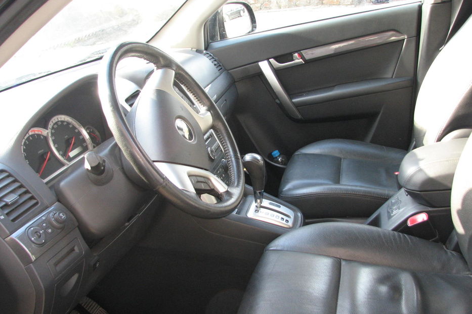 Продам Chevrolet Captiva 2007 года в Львове