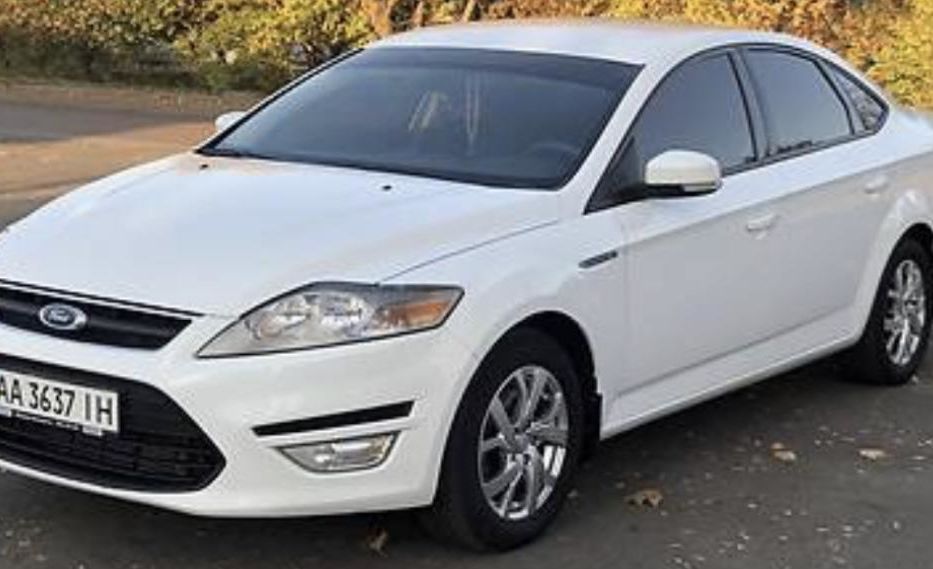 Продам Ford Mondeo 2011 года в Львове