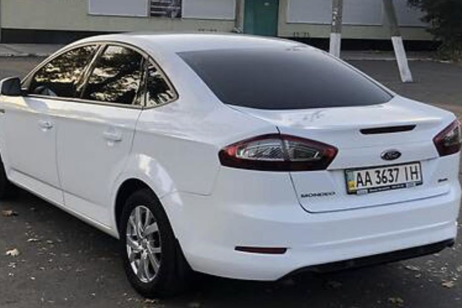 Продам Ford Mondeo 2011 года в Львове