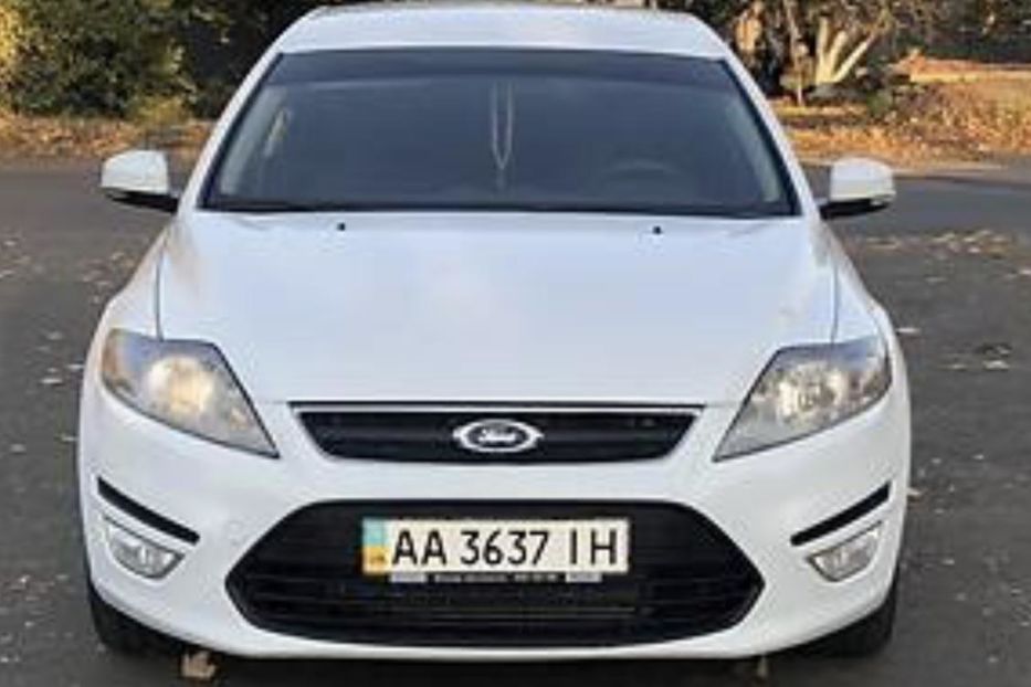 Продам Ford Mondeo 2011 года в Львове