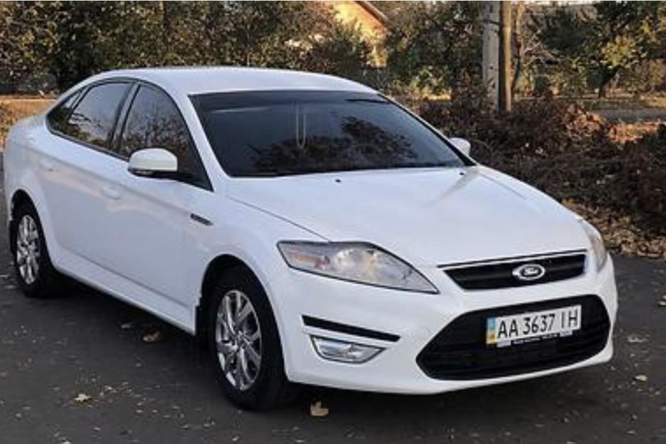 Продам Ford Mondeo 2011 года в Львове