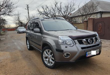 Продам Nissan X-Trail 2011 года в г. Мариуполь, Донецкая область