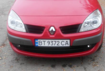Продам Renault Scenic 2008 года в Херсоне
