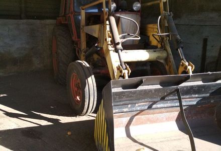Продам Трактор Уралец ЮМЗ6 + КУН 1993 года в г. Новониколаевка, Запорожская область