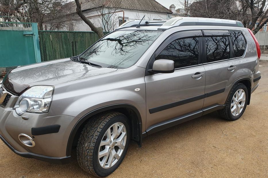 Продам Nissan X-Trail 2011 года в г. Мариуполь, Донецкая область