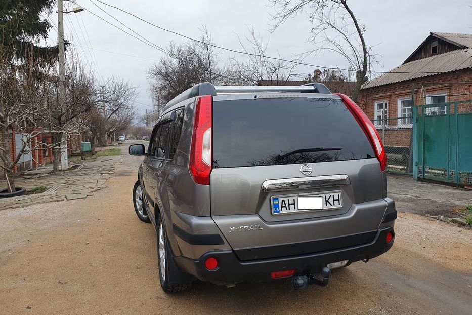 Продам Nissan X-Trail 2011 года в г. Мариуполь, Донецкая область