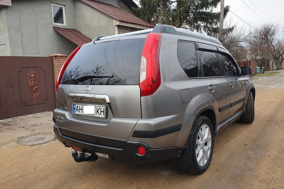 Продам Nissan X-Trail 2011 года в г. Мариуполь, Донецкая область