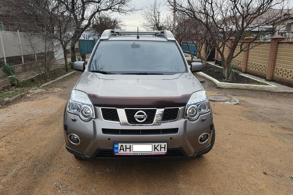 Продам Nissan X-Trail 2011 года в г. Мариуполь, Донецкая область