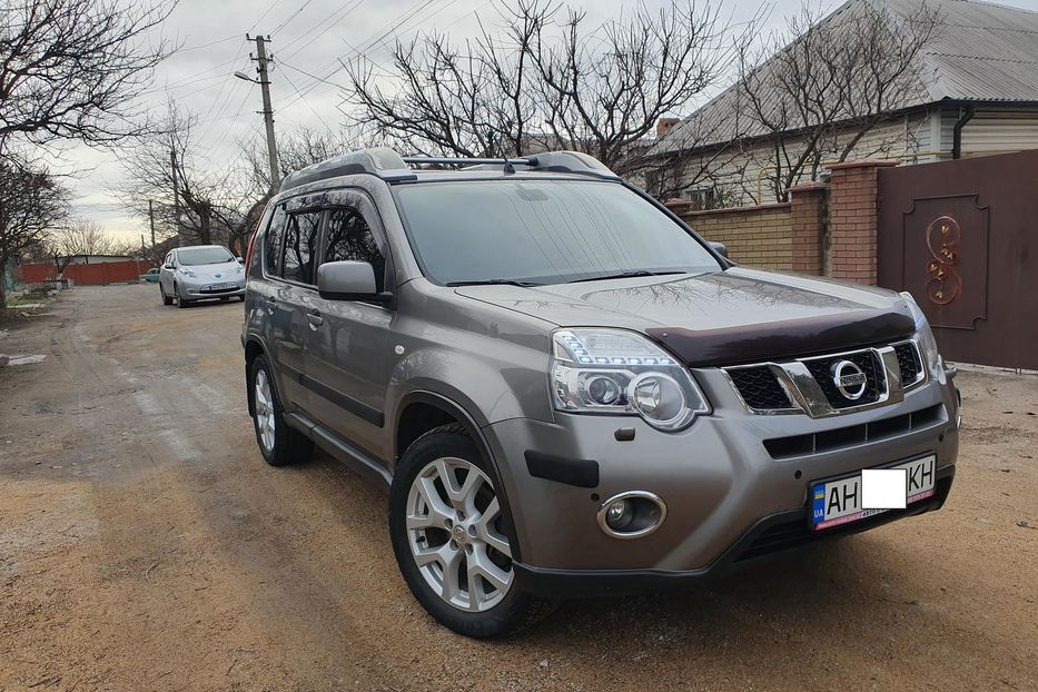 Продам Nissan X-Trail 2011 года в г. Мариуполь, Донецкая область