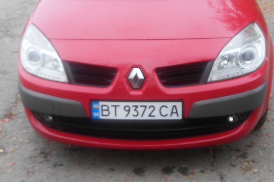 Продам Renault Scenic 2008 года в Херсоне