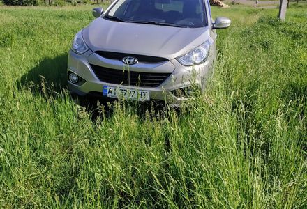 Продам Hyundai IX35 Повний привід 2010 года в г. Березань, Киевская область