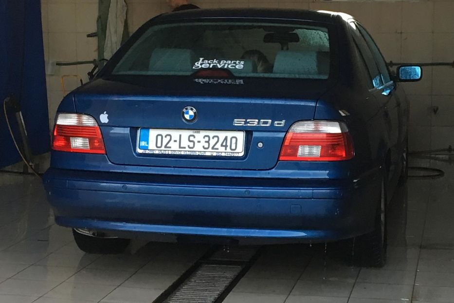 Продам BMW 530 2002 года в Одессе