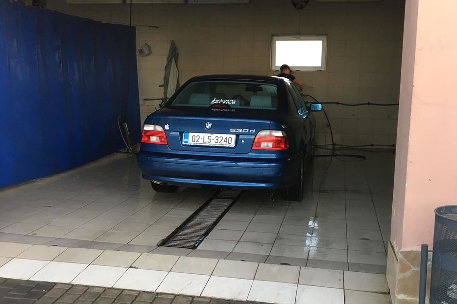 Продам BMW 530 2002 года в Одессе