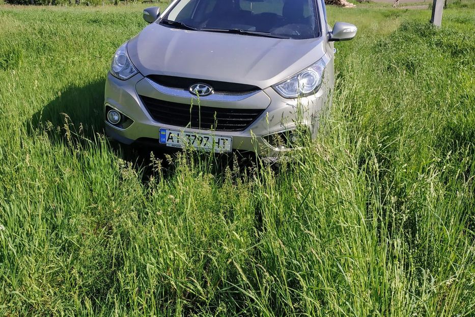 Продам Hyundai IX35 Повний привід 2010 года в г. Березань, Киевская область