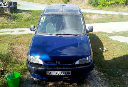 Продам Peugeot Partner пасс. 2001 года в г. Сквира, Киевская область