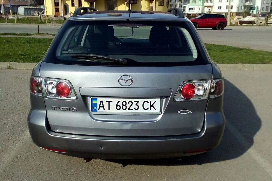 Продам Mazda 6 До рестайлинг 2003 года в Ивано-Франковске