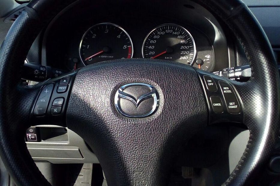 Продам Mazda 6 До рестайлинг 2003 года в Ивано-Франковске