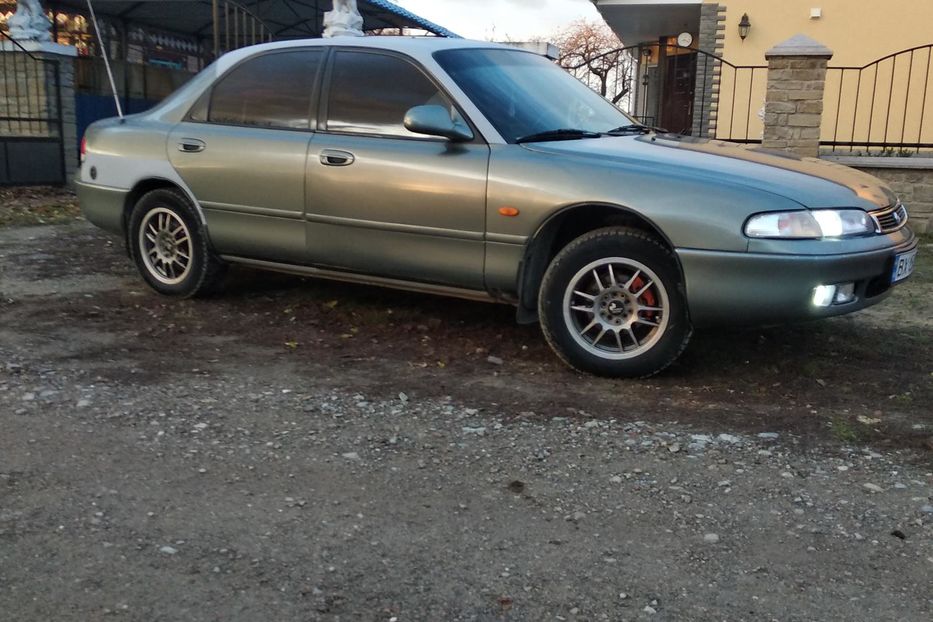 Продам Mazda 626 1992 года в г. Каменец-Подольский, Хмельницкая область