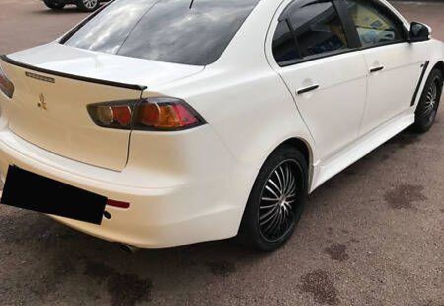 Продам Mitsubishi Lancer X 2015 года в Житомире