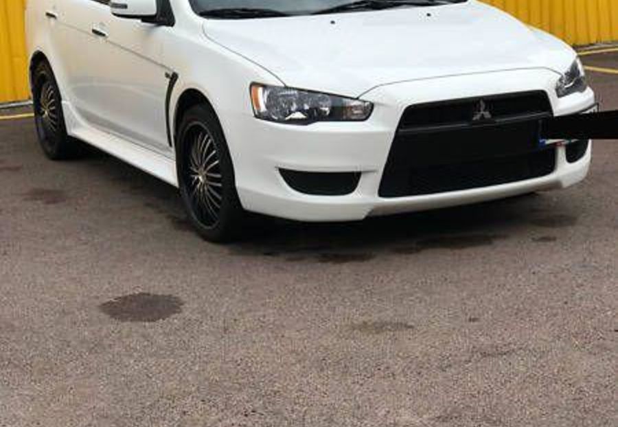 Продам Mitsubishi Lancer X 2015 года в Житомире