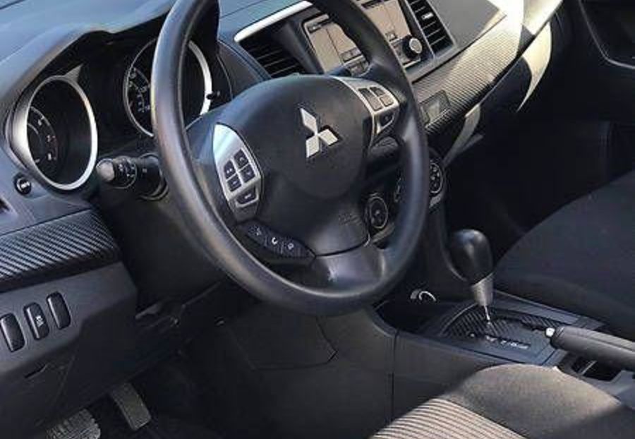 Продам Mitsubishi Lancer X 2015 года в Житомире