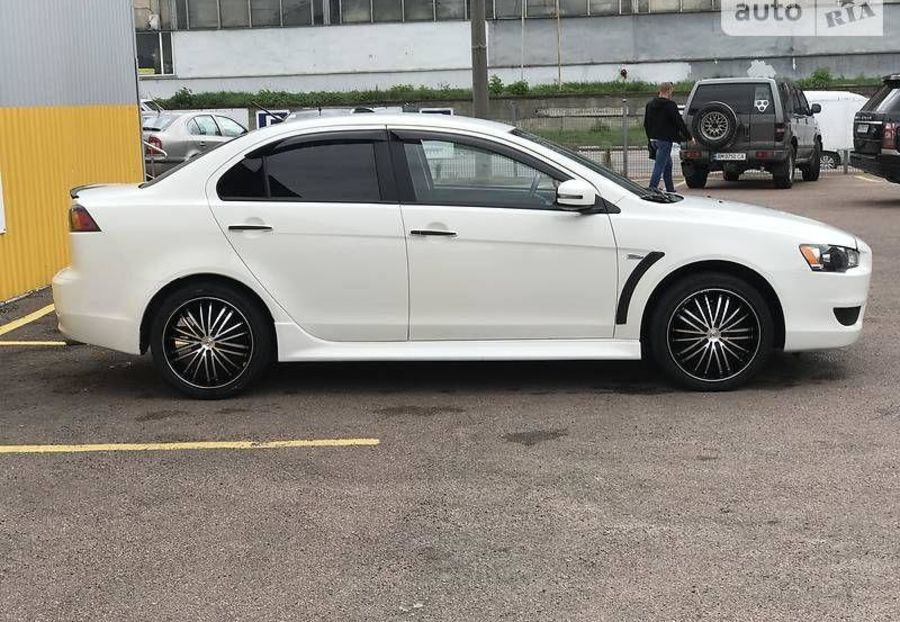 Продам Mitsubishi Lancer X 2015 года в Житомире