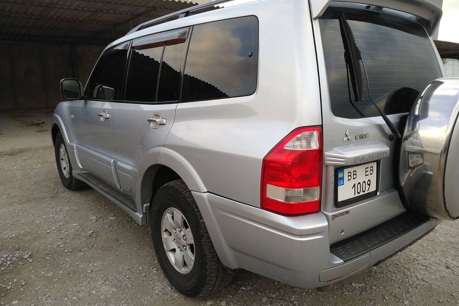 Продам Mitsubishi Pajero Wagon 2004 года в г. Северодонецк, Луганская область