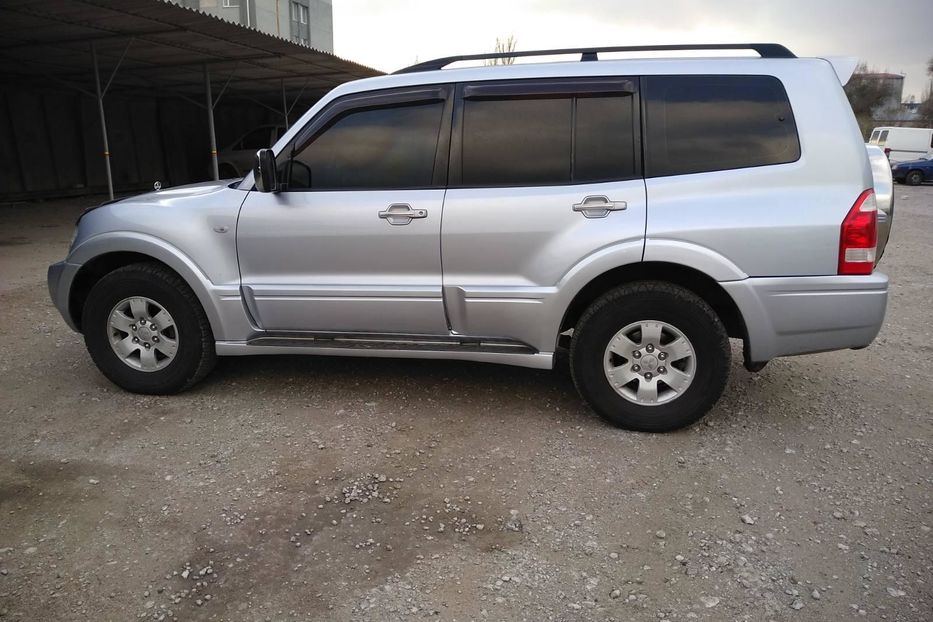 Продам Mitsubishi Pajero Wagon 2004 года в г. Северодонецк, Луганская область