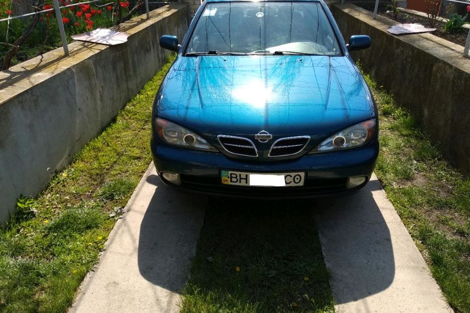 Продам Nissan Primera 1999 года в Одессе