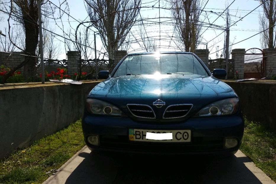 Продам Nissan Primera 1999 года в Одессе