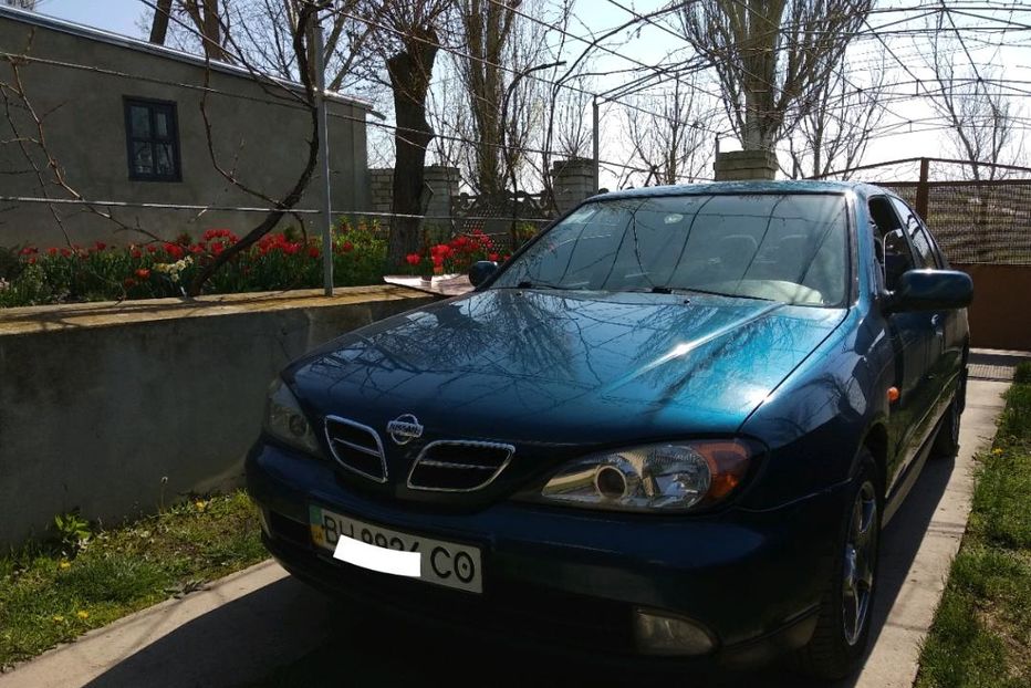 Продам Nissan Primera 1999 года в Одессе