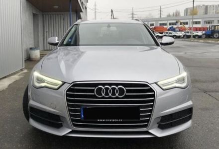 Продам Audi A6 2017 года в Киеве