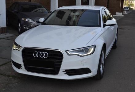 Продам Audi A6 2012 года в Киеве