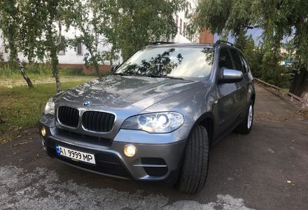 Продам BMW X5 2013 года в Киеве