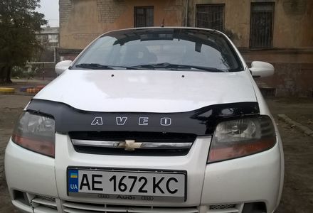 Продам Chevrolet Aveo 2006 года в Днепре