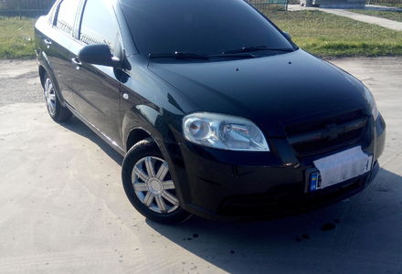 Продам Chevrolet Aveo 2006 года в Николаеве