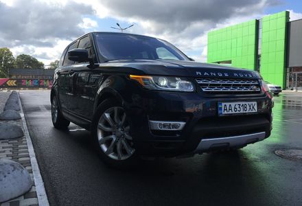 Продам Land Rover Range Rover Sport 2016 года в Киеве