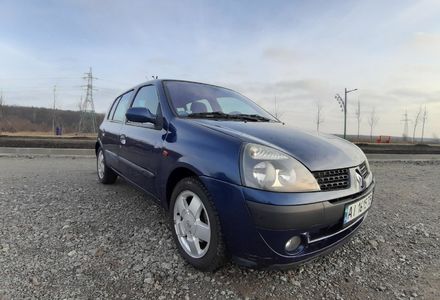 Продам Renault Clio 2002 года в г. Ирпень, Киевская область