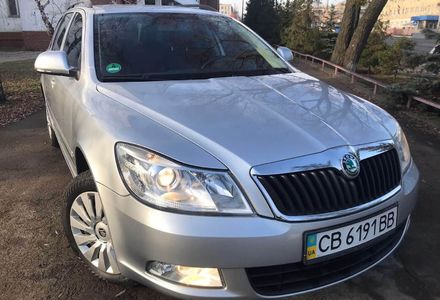 Продам Skoda Octavia A5 2011 года в Киеве