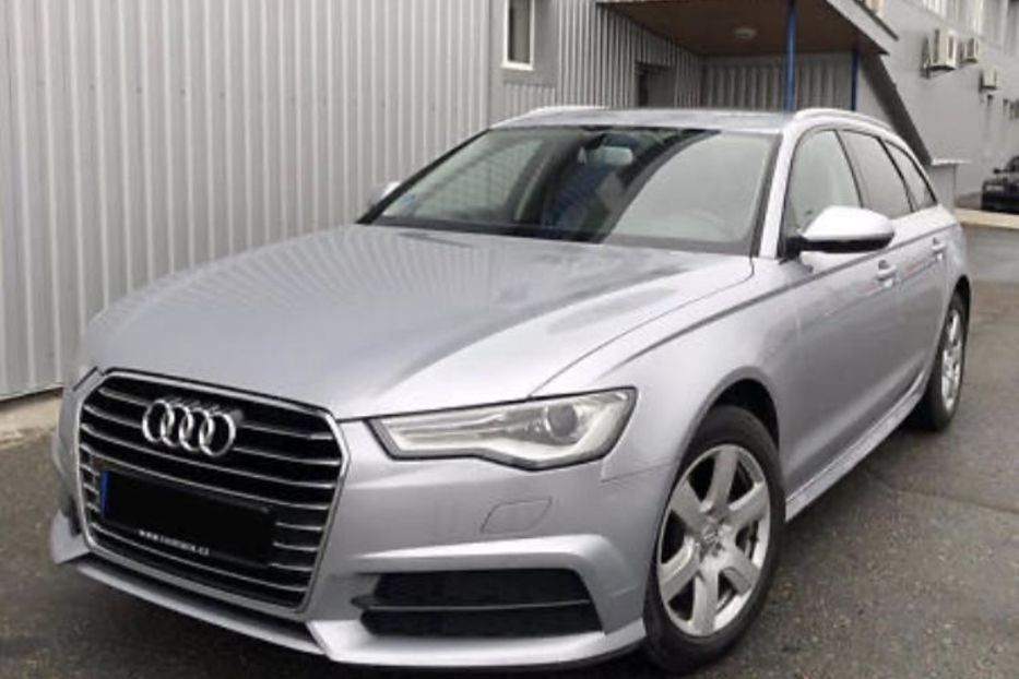 Продам Audi A6 2017 года в Киеве