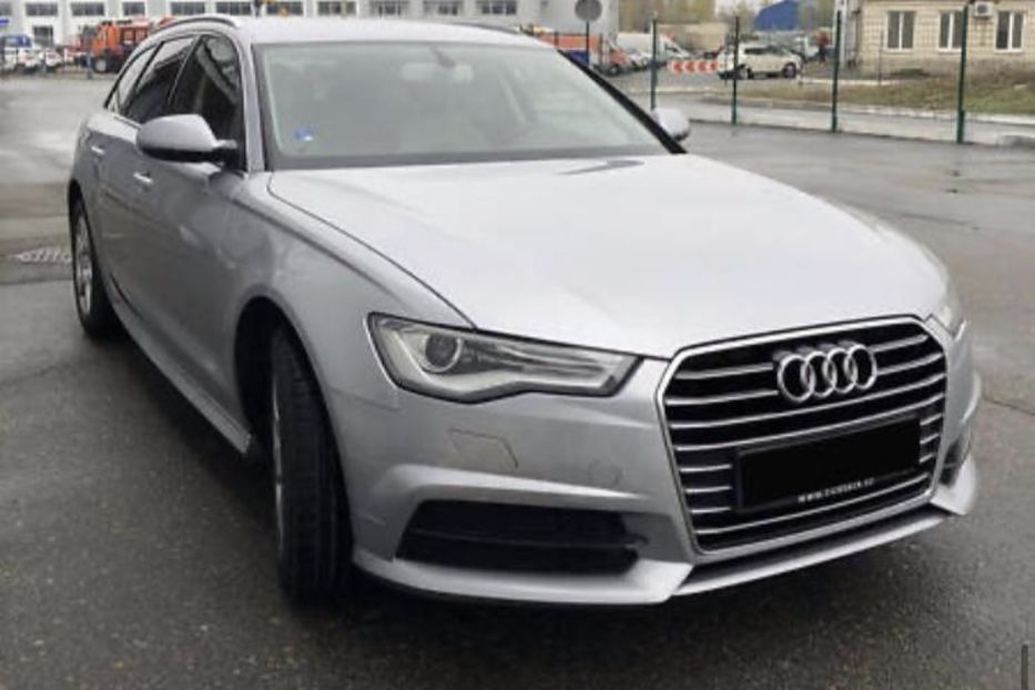 Продам Audi A6 2017 года в Киеве