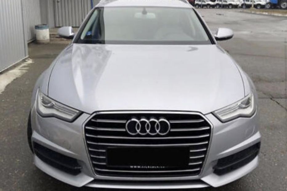 Продам Audi A6 2017 года в Киеве