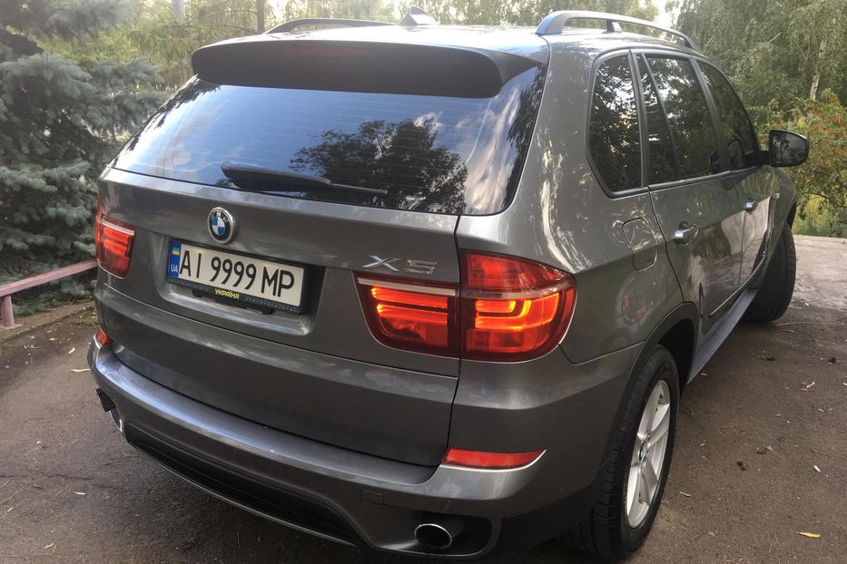 Продам BMW X5 2013 года в Киеве