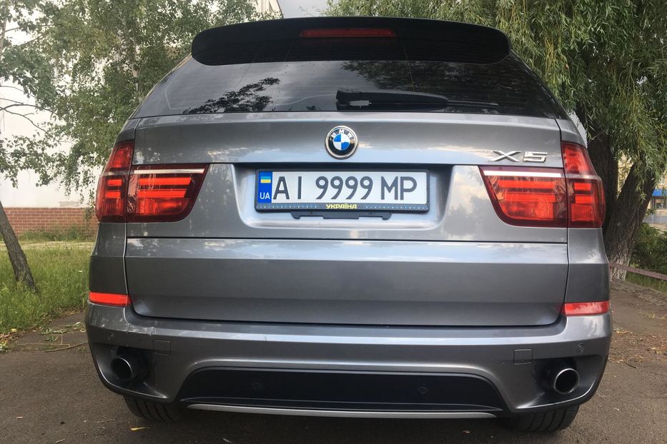 Продам BMW X5 2013 года в Киеве