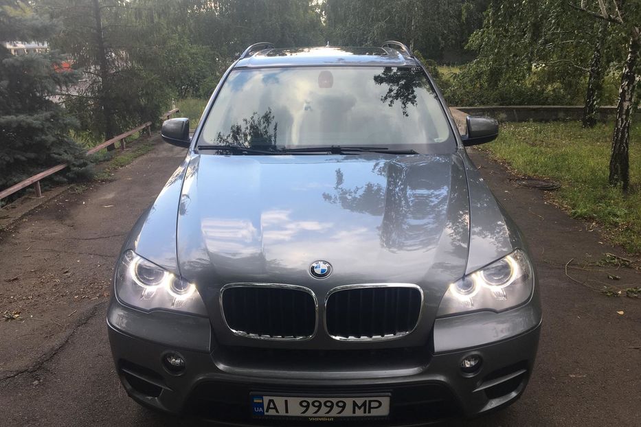 Продам BMW X5 2013 года в Киеве