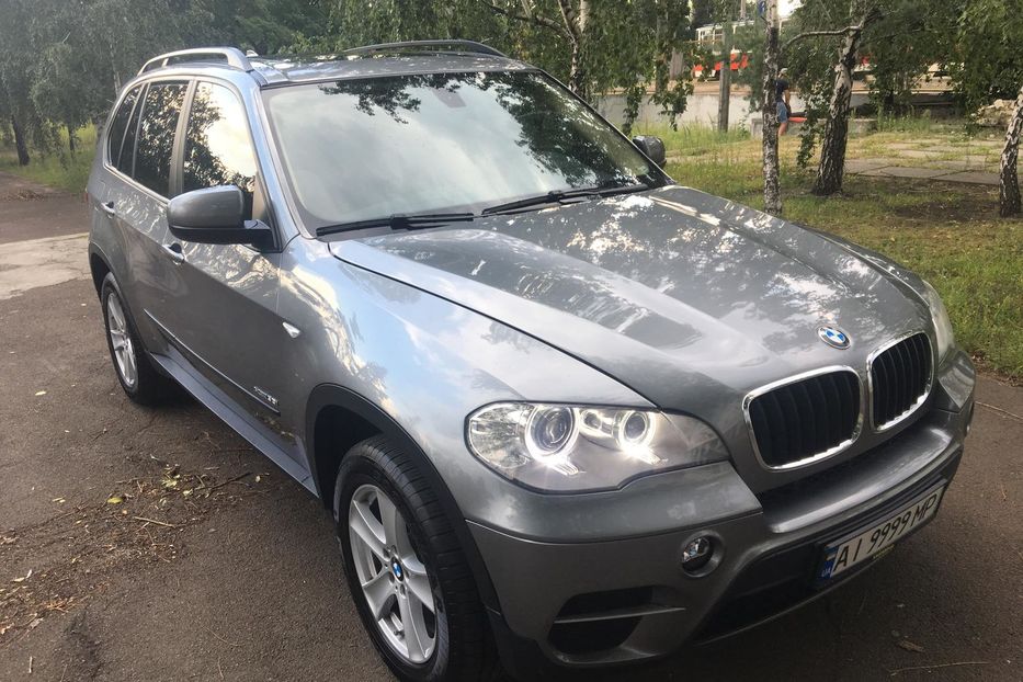 Продам BMW X5 2013 года в Киеве